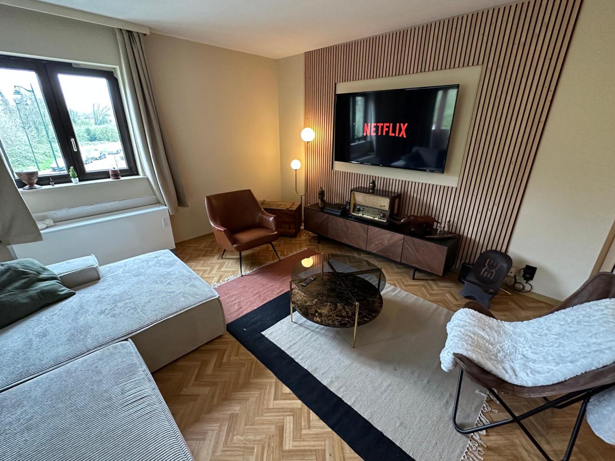 Căn hộ Chez Doudou Brussels